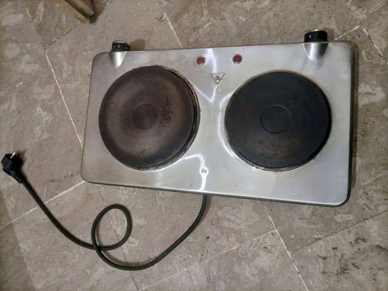 Electric Stove / Hot Plate/ Very Good Condition 4