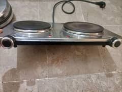Electric Stove / Hot Plate/ Very Good Condition