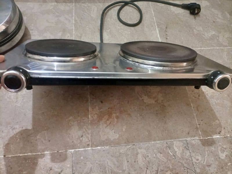Electric Stove / Hot Plate/ Very Good Condition 2
