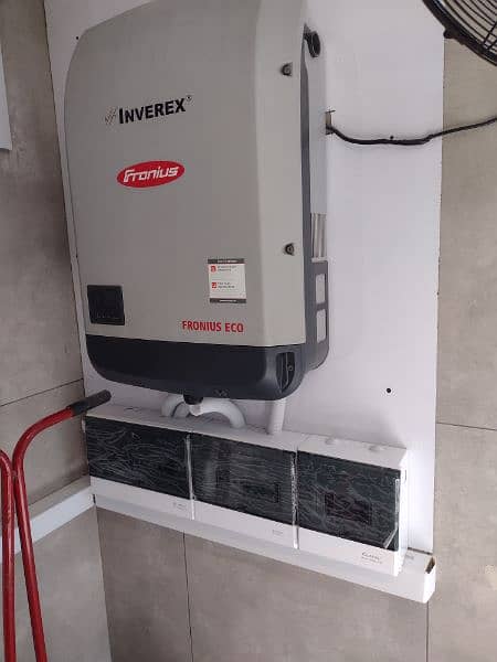 All typ of solar installation & solar panles inverter 2