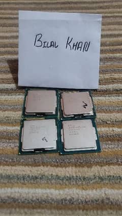 Xeon and I series Processors for Sale