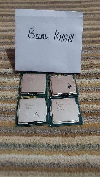 Xeon and I series Processors for Sale 0