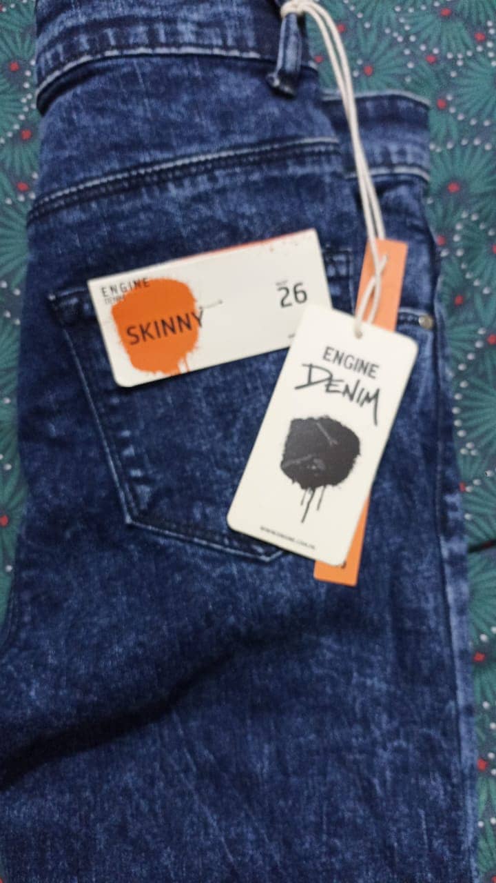 New Jeans (Ladies) 0
