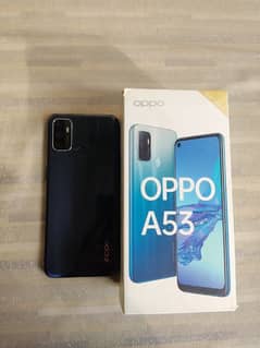 Oppo a53 for sale best condition 10/10