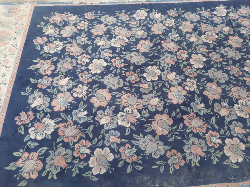 kaleen (Carpet) in 7'4"x 11'6" size, Carefully Read Add 0