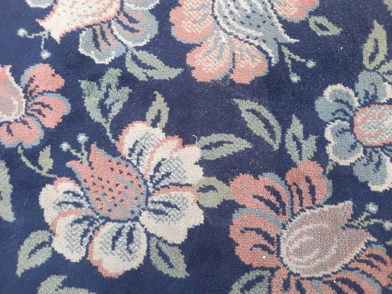 kaleen (Carpet) in 7'4"x 11'6" size, Carefully Read Add 1