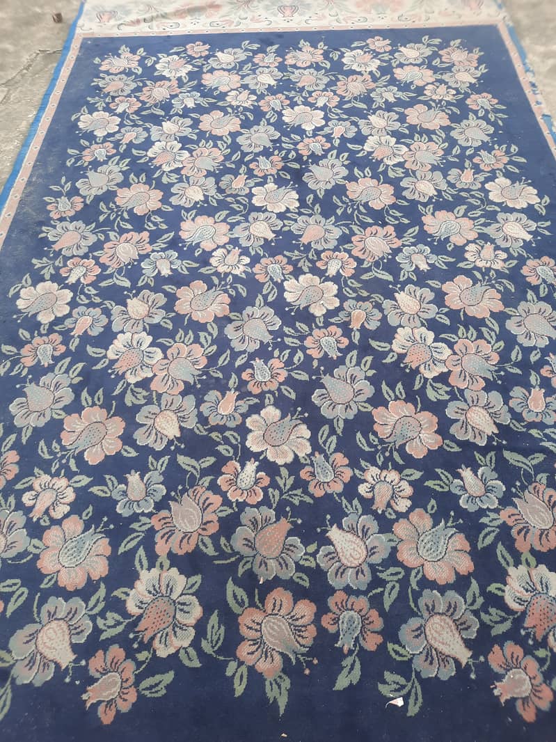 kaleen (Carpet) in 7'4"x 11'6" size, Carefully Read Add 2