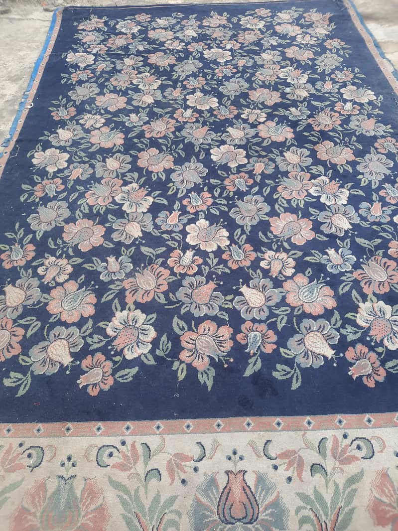 kaleen (Carpet) in 7'4"x 11'6" size, Carefully Read Add 3