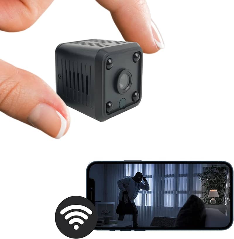 HD Baby Monitor  Night Vision Temperature, and Pan-Tilt Remote 13