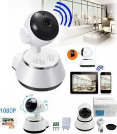 wifi wireless camera cctv indoor outdoor ptz v380 hd security 0