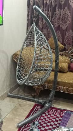 egg hanging chair small size