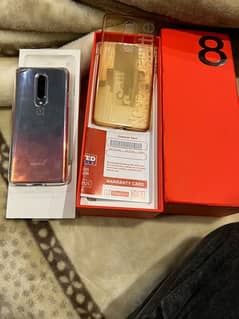 One Plus 8 Official pta approved with United warranty 10/10 Dual Sim 0