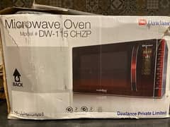 dawlance microwave oven 0