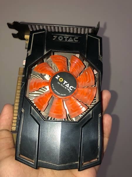 Geforce gtx best sale 750 ti olx