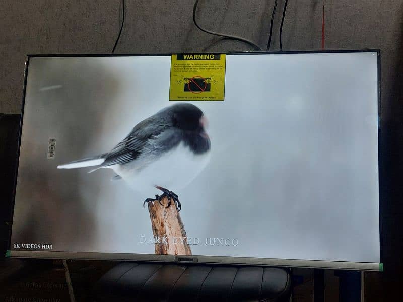 32 INCH Q LED TV SAMSUNG 4K UHD IPS DISPLAY  03228083060 1