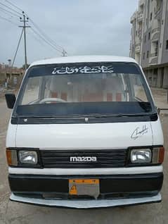 Mazda cheap van olx