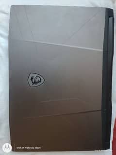 MSI Pulse i7 12th RTX 3050 Gaming Laptop