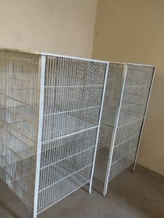 Birds Cages for Sale Just Like New