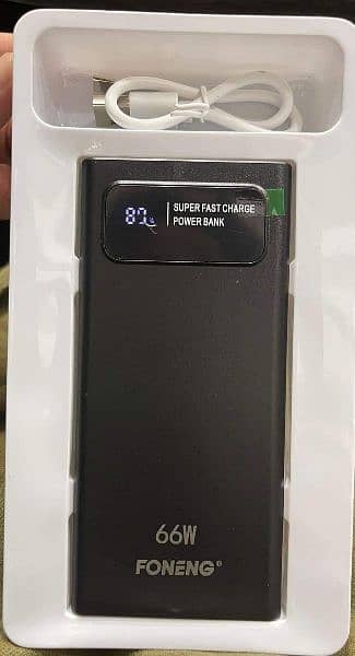 funeng power bank fast charging 0