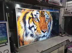 65 INCH Q LED TV SAMSUNG 4K UHD IPS DISPLAY 3 YEAR WARaNTY 03221257237