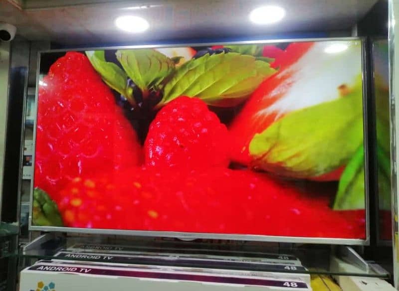 65 INCH Q LED TV SAMSUNG 4K UHD IPS DISPLAY 3 YEAR WARaNTY 03221257237 4