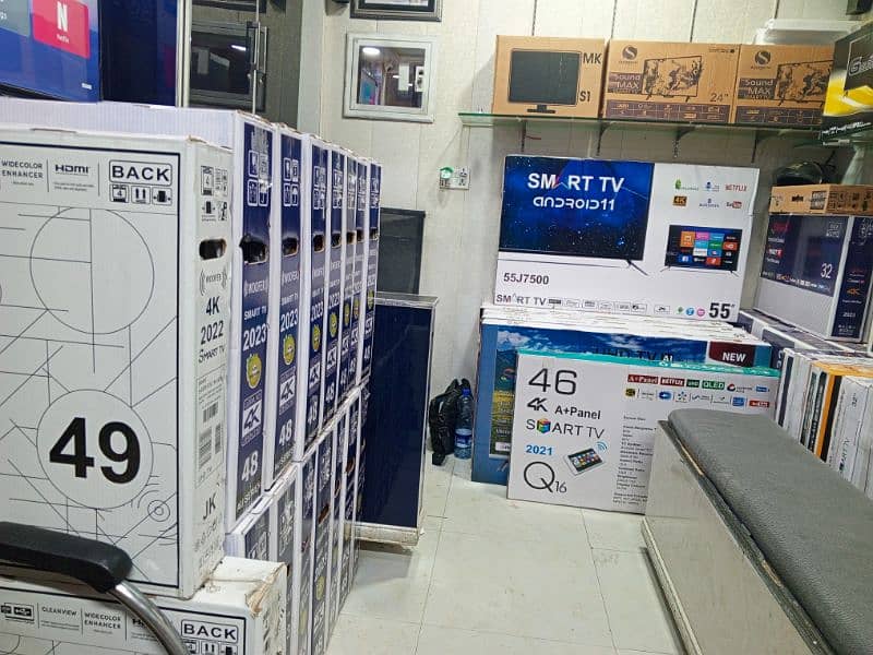 led 32",, inch smart tv Samsung  03359845883 QEr 1