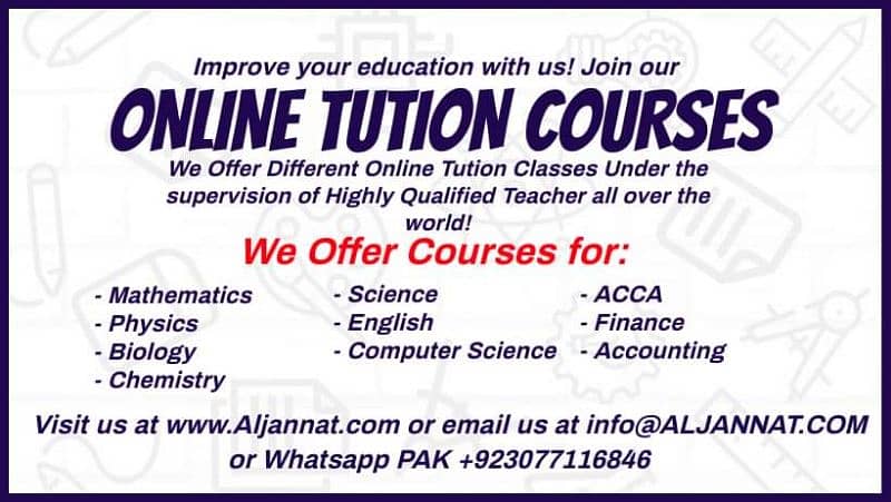 Online tutor available 4