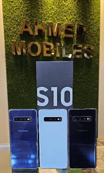 S10 Dual 128 + 8 PTA Approved 10/10 condition 100% Genuine 7