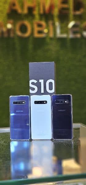 S10 Dual 128 + 8 PTA Approved 10/10 condition 100% Genuine 4