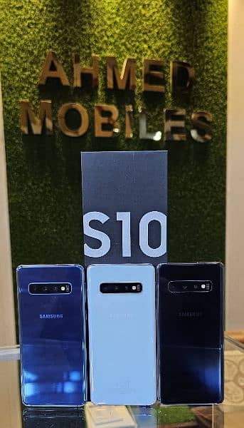 S10 Dual 128 + 8 PTA Approved 10/10 condition 100% Genuine 8