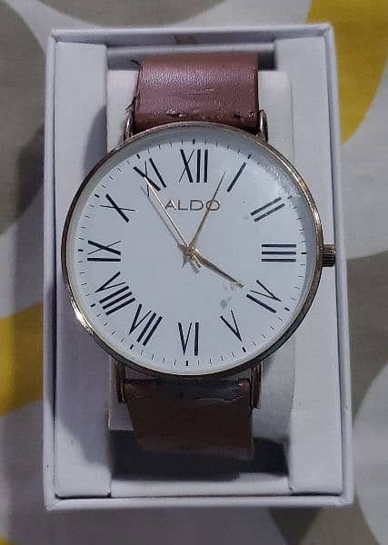 ALDO Men's Watch 0