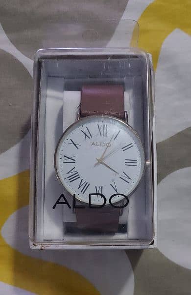 ALDO Men's Watch 1