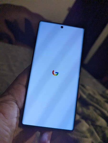 Google pixel 6pro non pta esim not use ufone or zong try ni ki abhi 3