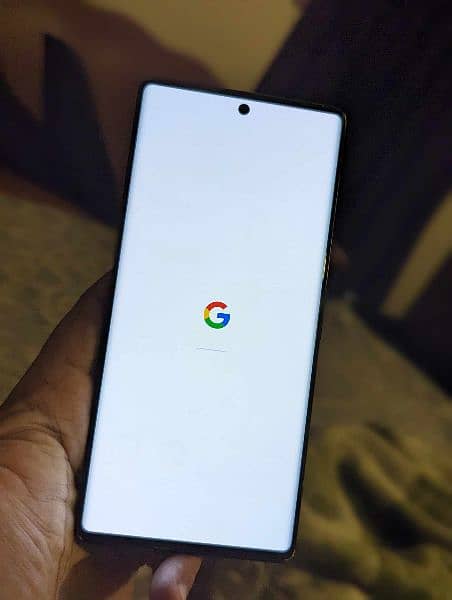 Google pixel 6pro non pta esim not use ufone or zong try ni ki abhi 4