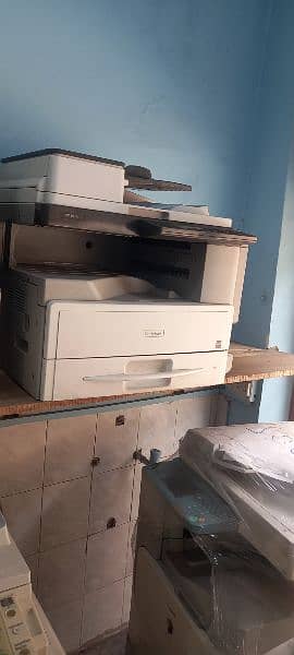 copy machine/ Photocopy Machines/ COPIER/Photocopier/Printer/HP Ricoh 9