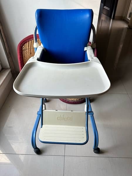 baby High chair 1