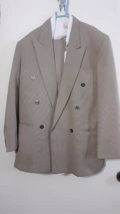 Vintage man coat and pants 0