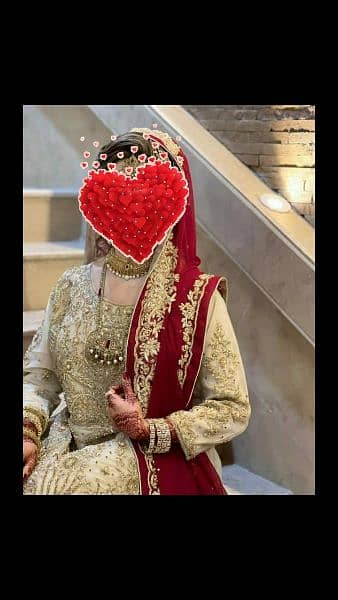 shades bridal dress in marun and ash clr 1