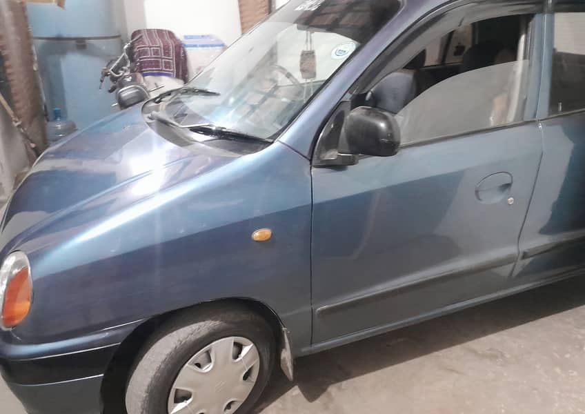 Hyundai santro power stairing Cars 1081560475