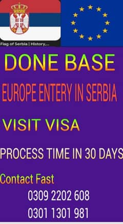 visit visa available