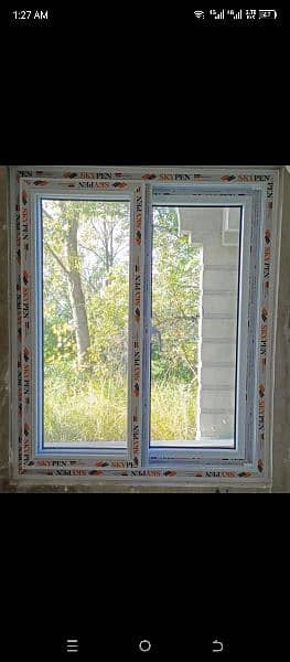 UPVC windows/UPVC doors/Door/aluminium window 3