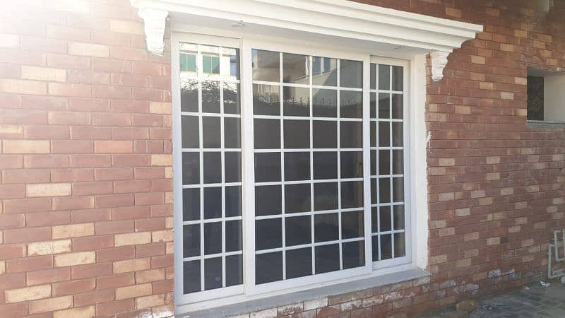 UPVC windows/UPVC doors/Door/aluminium window 5