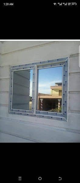UPVC windows/UPVC doors/Door/aluminium window 8