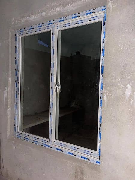 UPVC windows/UPVC doors/Door/aluminium window 10