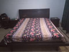 master spring mattress king size bed for sale