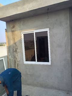 UPVC windows/UPVC doors/Door/aluminium window