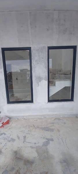 UPVC windows/UPVC doors/Door/aluminium window 8