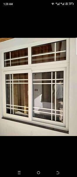 UPVC windows/UPVC doors/Door/aluminium window 14