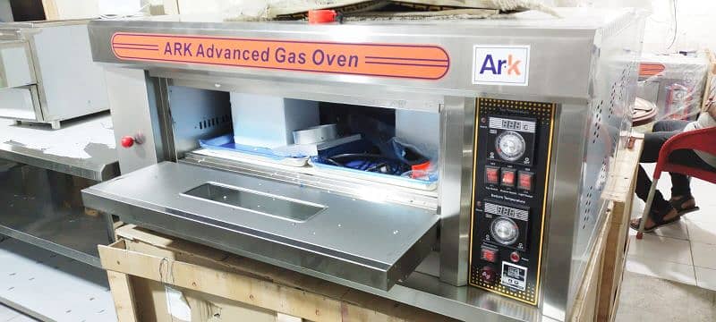 pizza oven ark and South star we hve fast food restaurant machinery 1