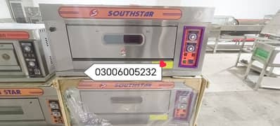 pizza oven ark and South star we hve fast food restaurant machinery